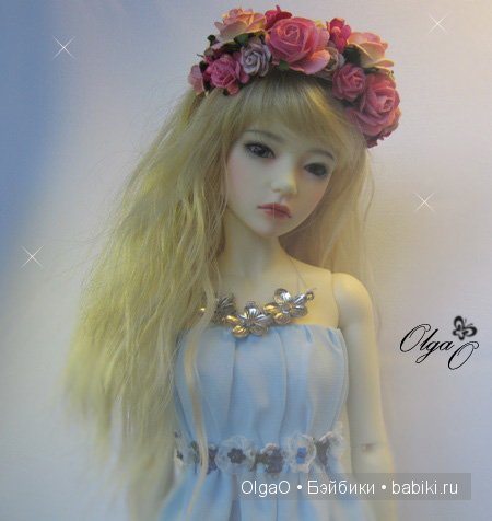 Северин - девушка-Весна (Asa Iplehouse) (фото 4)