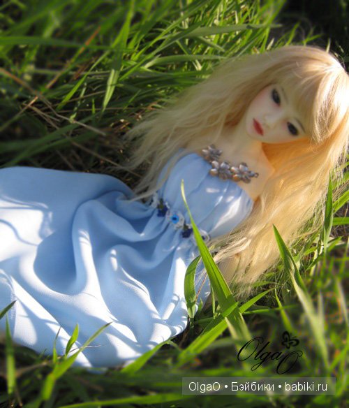 Северин - девушка-Весна (Asa Iplehouse) | Бэйбики Северин - девушка-Весна (Asa Iplehouse)