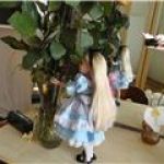 Алиса в зазеркалье или  сказка о розах 1 часть