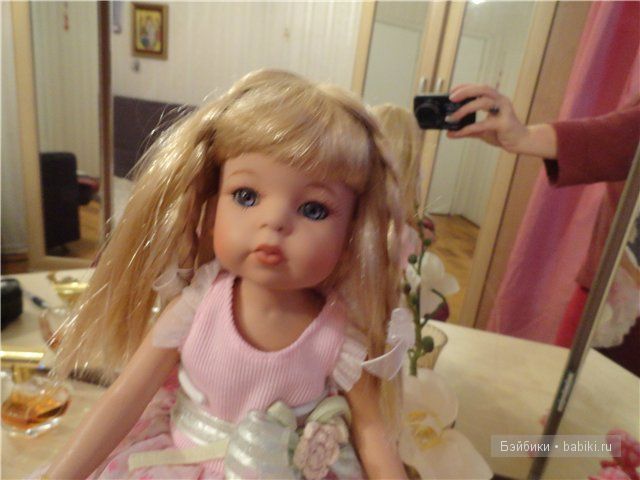 Линда Рик,коллекционные куклы