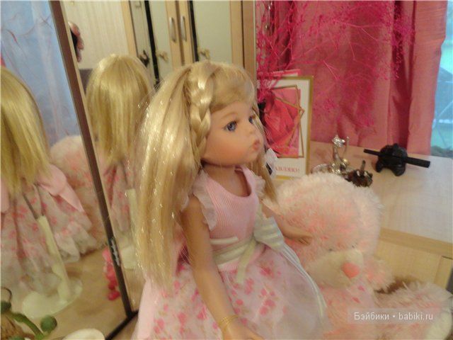 Линда Рик,коллекционные куклы