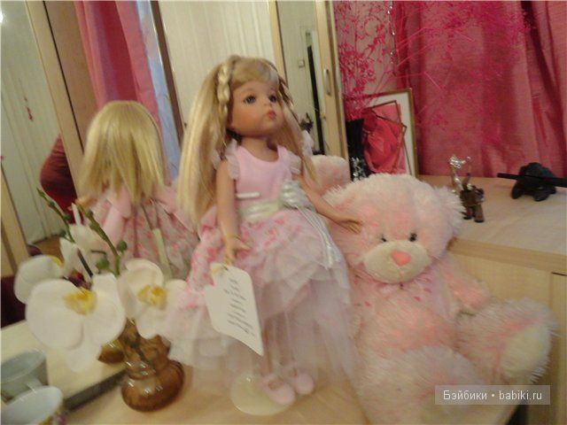 Линда Рик,коллекционные куклы