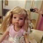 Тренди (Trendy) любимая кукла от Линды Рик (Linda Rick)