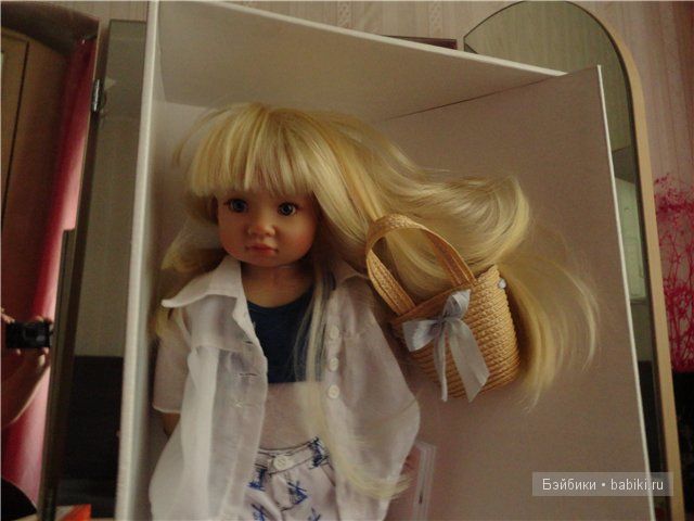 куклы коллекционные Heart and Soul