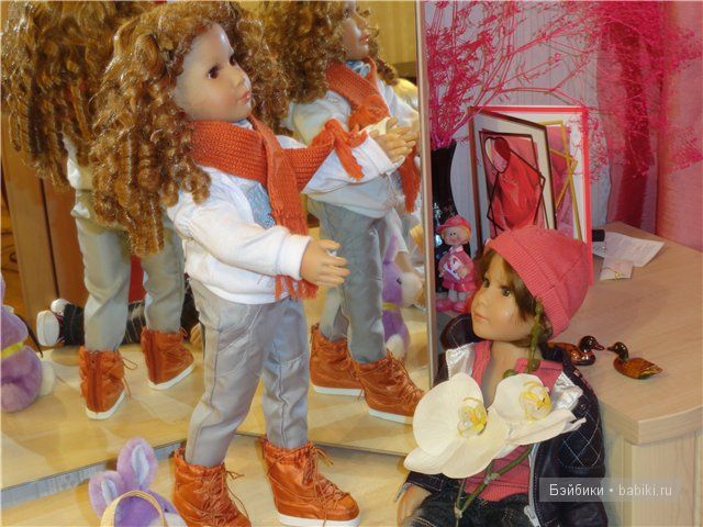 куклы коллекционные Heart and Soul