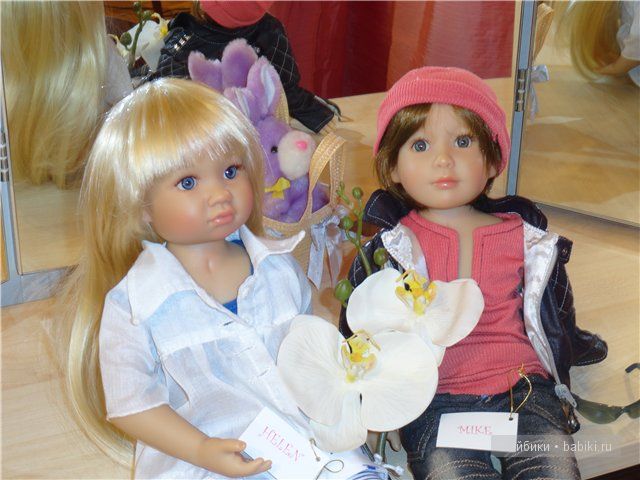 куклы коллекционные Heart and Soul