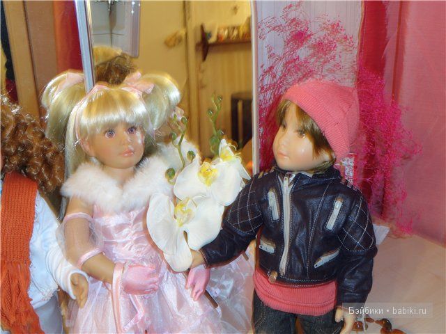 куклы коллекционные Heart and Soul