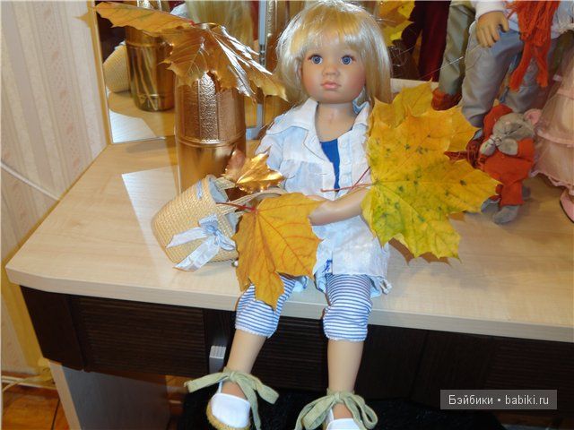 куклы коллекционные Heart and Soul