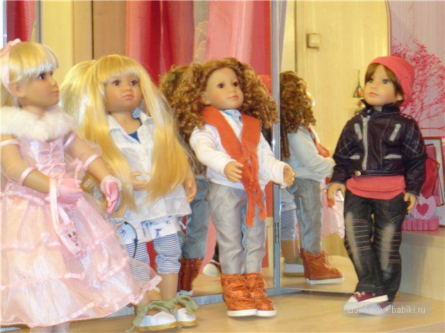 куклы коллекционные Heart and Soul