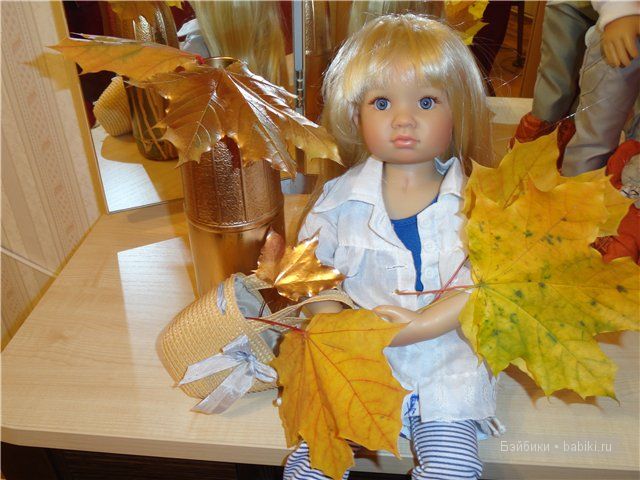 куклы коллекционные Heart and Soul