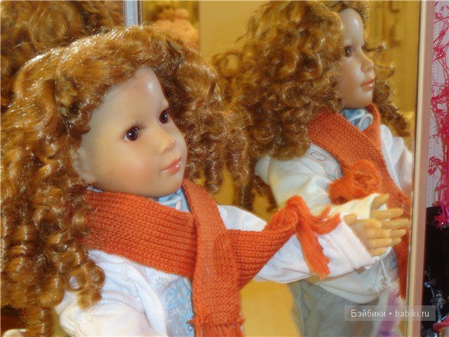 куклы коллекционные Heart and Soul