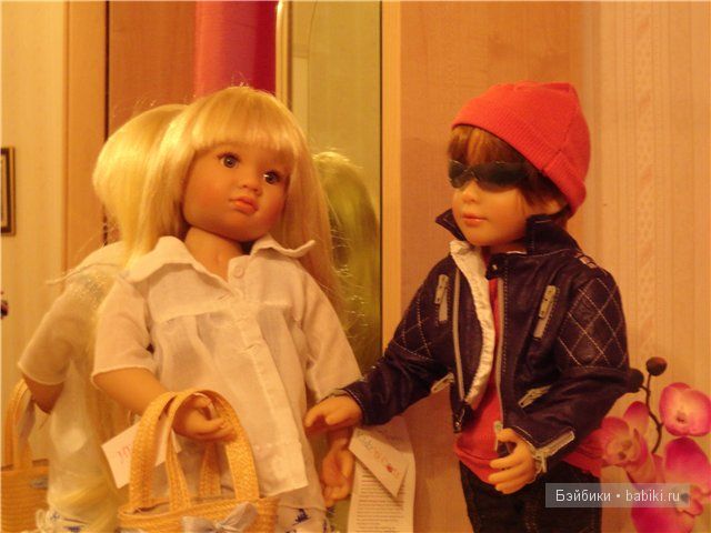 куклы коллекционные Heart and Soul