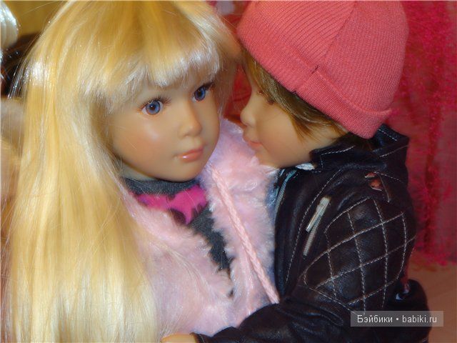 куклы коллекционные Heart and Soul