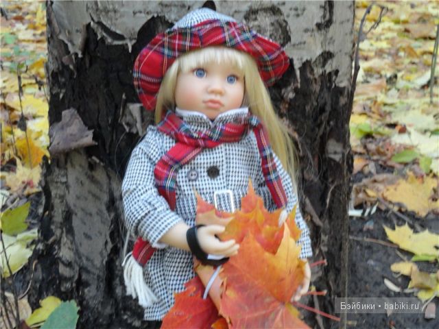 куклы коллекционные Heart and Soul