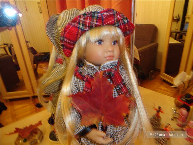 куклы коллекционные Heart and Soul