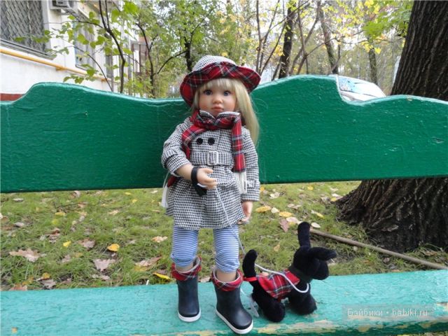 куклы коллекционные Heart and Soul