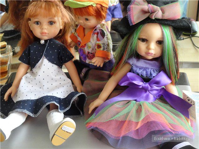 паола-рейна,игровые куклы