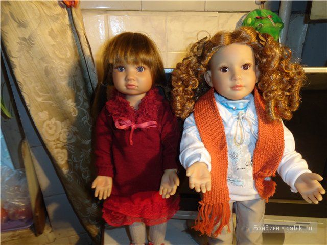 куклы коллекционные Heart and Soul