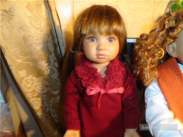 куклы коллекционные Heart and Soul