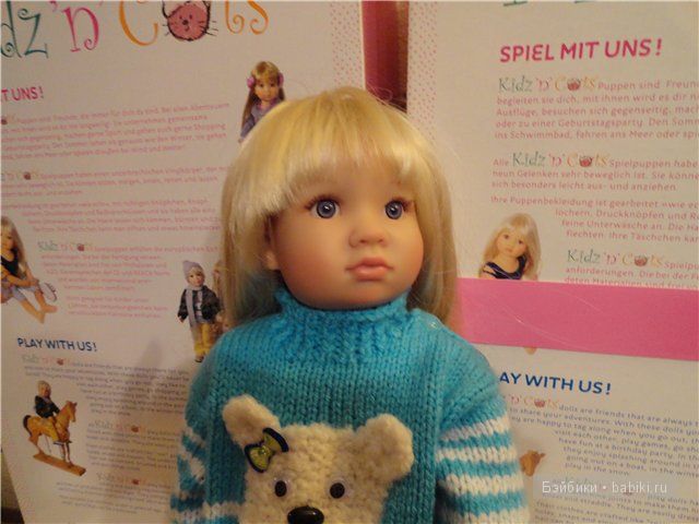 куклы коллекционные Heart and Soul