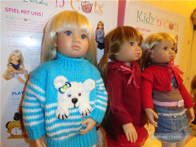 куклы коллекционные Heart and Soul