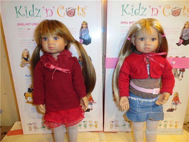 куклы коллекционные Heart and Soul