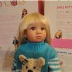 Куклы от Сони Хатман Kinds and Cats, наши переодевалочки