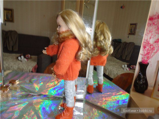 куклы коллекционные Heart and Soul