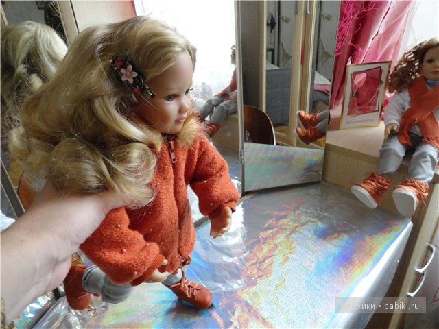 куклы коллекционные Heart and Soul