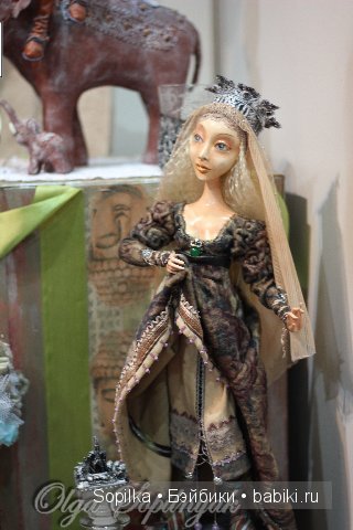 Выставка Модная Кукла, Киев, осень 2012 | Бэйбики Выставка Модная Кукла, Киев, осень 2012