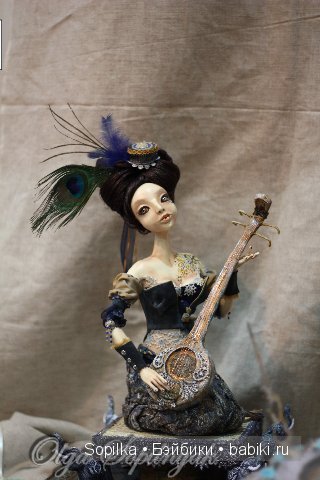 Выставка Модная Кукла, Киев, осень 2012 | Бэйбики Выставка Модная Кукла, Киев, осень 2012