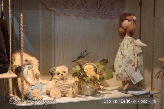 Выставка Модная Кукла, Киев, осень 2012 | Бэйбики Выставка Модная Кукла, Киев, осень 2012