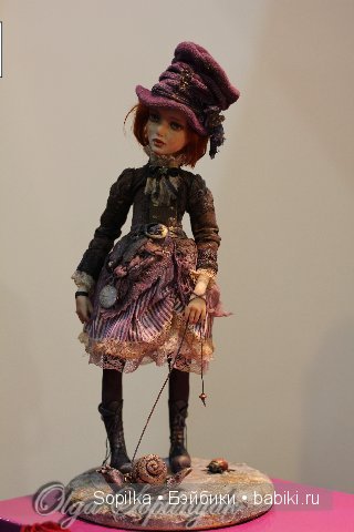 Выставка Модная Кукла, Киев, осень 2012 | Бэйбики Выставка Модная Кукла, Киев, осень 2012