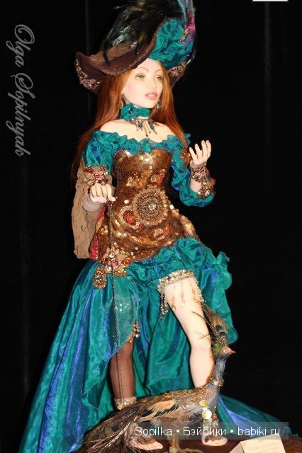 Выставка Модная Кукла, Киев, осень 2012 | Бэйбики Выставка Модная Кукла, Киев, осень 2012