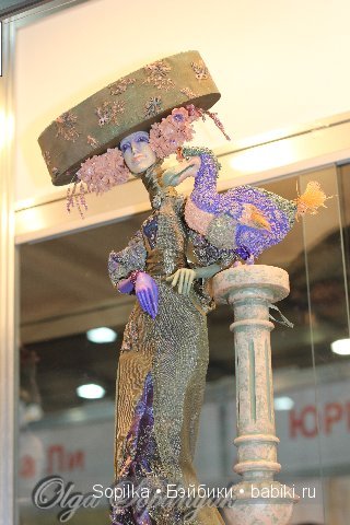 Выставка Модная Кукла, Киев, осень 2012 | Бэйбики Выставка Модная Кукла, Киев, осень 2012