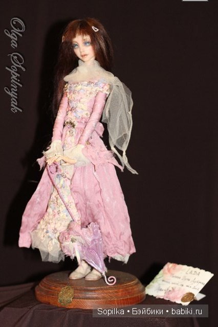 Выставка Модная Кукла, Киев, осень 2012 | Бэйбики Выставка Модная Кукла, Киев, осень 2012