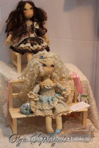 Выставка Модная Кукла, Киев, осень 2012 | Бэйбики Выставка Модная Кукла, Киев, осень 2012