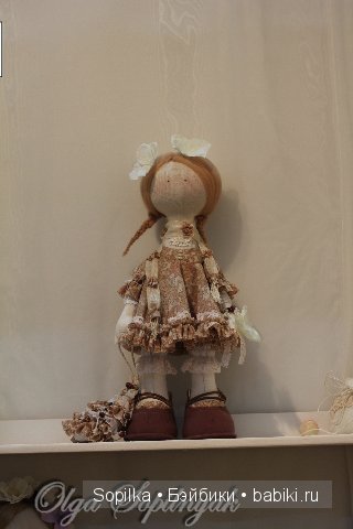 Выставка Модная Кукла, Киев, осень 2012 | Бэйбики Выставка Модная Кукла, Киев, осень 2012 (фото 7)