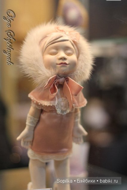 Выставка Модная Кукла, Киев, осень 2012 | Бэйбики Выставка Модная Кукла, Киев, осень 2012