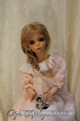 Выставка Модная Кукла, Киев, осень 2012 | Бэйбики Выставка Модная Кукла, Киев, осень 2012