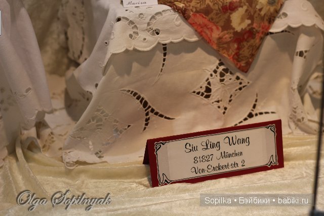 Выставка Модная Кукла, Киев, осень 2012 | Бэйбики Выставка Модная Кукла, Киев, осень 2012