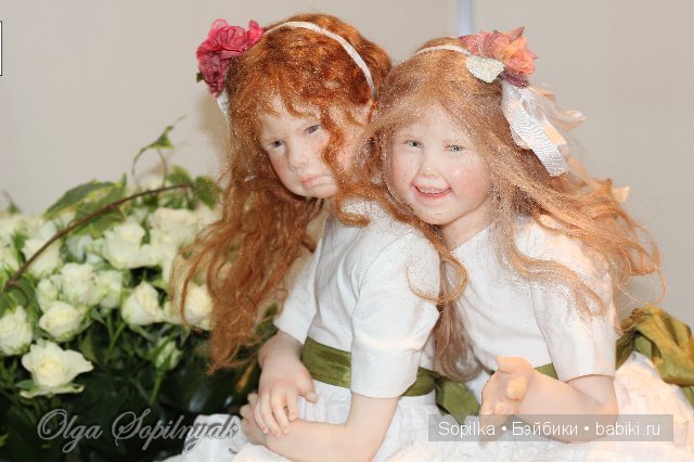 Выставка Модная Кукла, Киев, осень 2012 | Бэйбики Выставка Модная Кукла, Киев, осень 2012