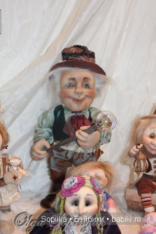 Выставка Модная Кукла, Киев, осень 2012 | Бэйбики Выставка Модная Кукла, Киев, осень 2012 (фото 5)