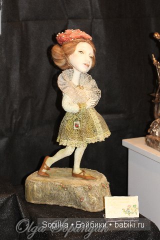 Выставка Модная Кукла, Киев, осень 2012 | Бэйбики Выставка Модная Кукла, Киев, осень 2012