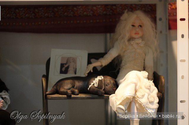 Выставка Модная Кукла, Киев, осень 2012 | Бэйбики Выставка Модная Кукла, Киев, осень 2012