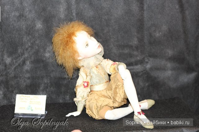 Выставка Модная Кукла, Киев, осень 2012 | Бэйбики Выставка Модная Кукла, Киев, осень 2012