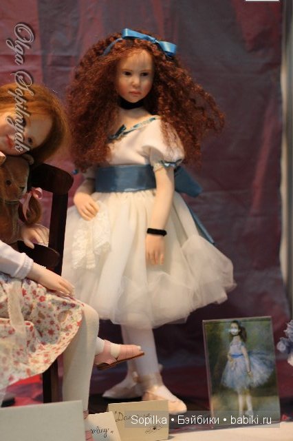 Выставка Модная Кукла, Киев, осень 2012 | Бэйбики Выставка Модная Кукла, Киев, осень 2012