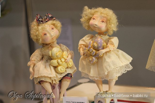 Выставка Модная Кукла, Киев, осень 2012 | Бэйбики Выставка Модная Кукла, Киев, осень 2012