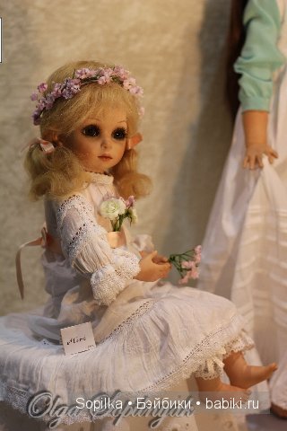 Выставка Модная Кукла, Киев, осень 2012 | Бэйбики Выставка Модная Кукла, Киев, осень 2012