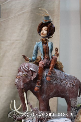 Выставка Модная Кукла, Киев, осень 2012 | Бэйбики Выставка Модная Кукла, Киев, осень 2012